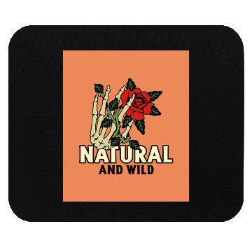 Discover Mouse Pads design creator natural&wild