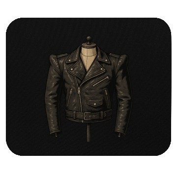 Discover Neon Rebels '85" Mouse Pads