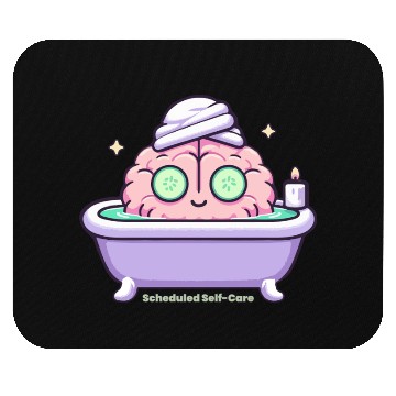 Discover Scheduled Self Care Mouse Pads