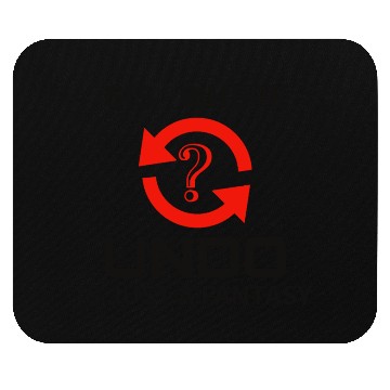 Discover GIS Undo Fantasy Data Mapping Errors Mouse Pads