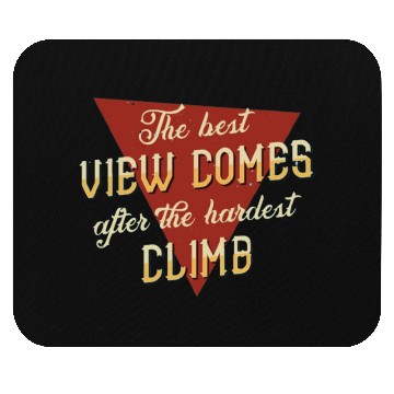 Discover Inspirational quotes design Mouse Pads