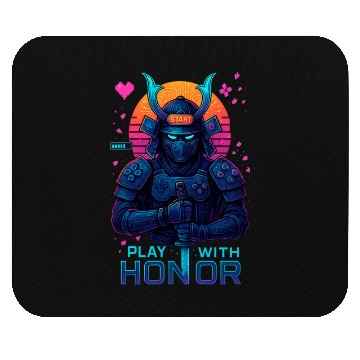 Discover Pixel Samurai Mouse Pads