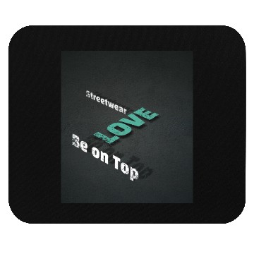 Discover Streetwear Mouse Pads