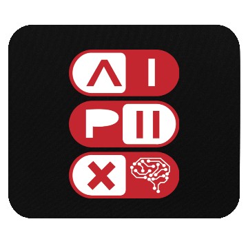 Discover "AI Powered Mouse Pads – Futuristic Techwear for Code