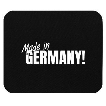 Discover Made in Germany – Bold Heritage Mouse Pads
