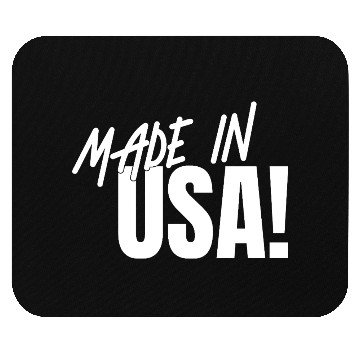 Discover Made in USA – American Pride Mouse Pads