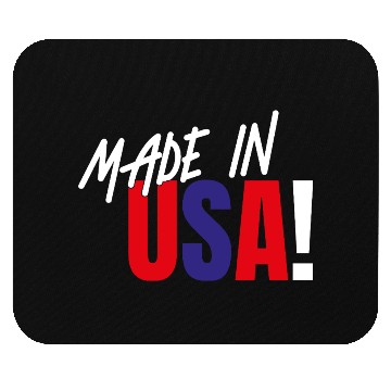 Discover Made in USA – American Pride Mouse Pads