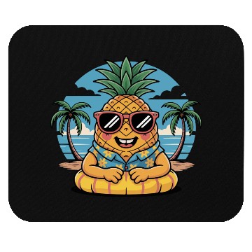 Discover Summer Vibes Mouse Pads