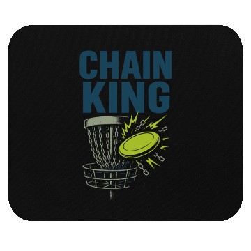 Discover Disc Golf Coach Mouse Pads Disc Golf Instructor Frisbee