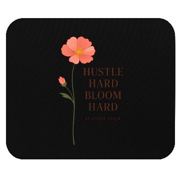 Discover Bloom Hard – Intoxicated Edition Mouse Pads