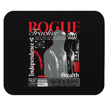 Discover Rogue Tracker Mouse Pads