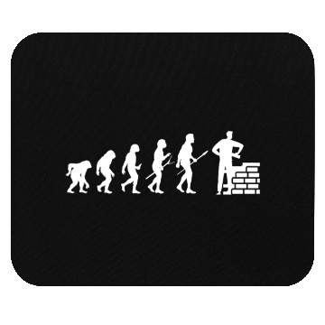 Discover Bricklayer Evolution of Master Builder Mouse Pads