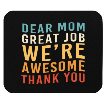 Discover Single Mom Mothers Day Single Parent Mouse Pads