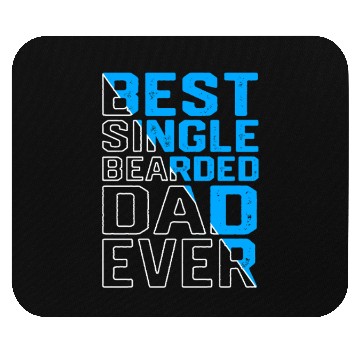 Discover Single Dad Fathers Day Daddy Mouse Pads