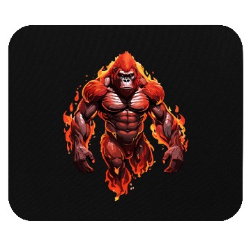 Discover Gorilla Mouse Pads