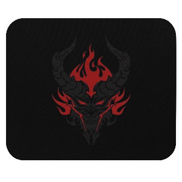 Discover Infernal Emblem Mouse Pads