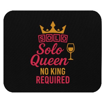 Discover Single Mom Life Chaos Coordinator Wine Coffee Mouse Pads