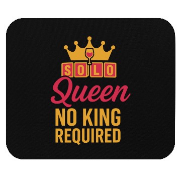 Discover Single Mom Life Chaos Coordinator Wine Coffee Mouse Pads