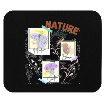 Discover Spring Blossom Nature Mouse Pads for Girls – Fresh &