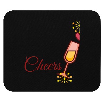 Discover Unisex Mouse Pads – Fun Party Vibes for couple