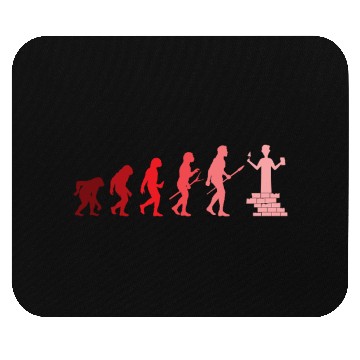 Discover Bricklayer Evolution Mastering Craft Mouse Pads