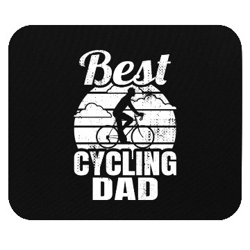 Discover Best Cycling Dad Mouse Pads