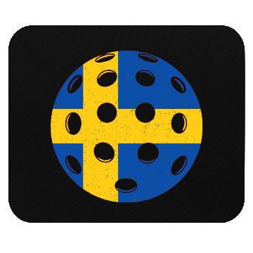 Discover pickleball sweden Mouse Pads