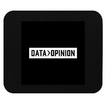 Discover Funny Data Science Mouse Pads