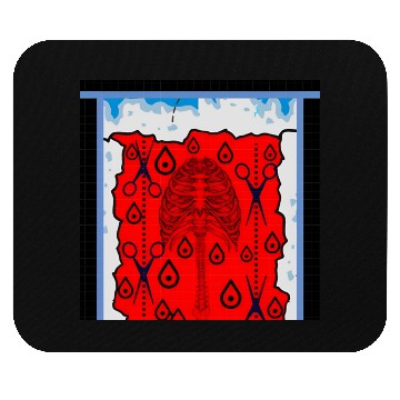 Discover BoneCut Mouse Pads