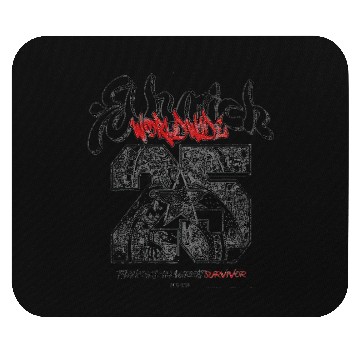 Discover Survivor 25 – Worldwide Ink Style Mouse Pads