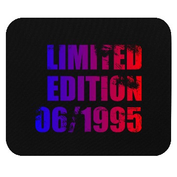 Discover 30th birthday Limited Edition 06/1995 Mouse Pads