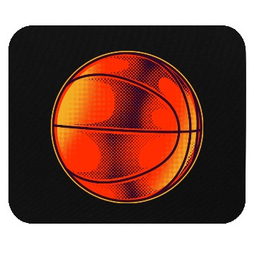 Discover Vintage Basketball Mouse Pads