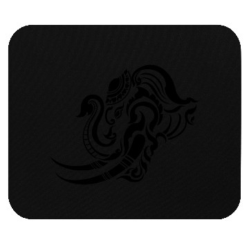 Discover Elegant Octopus Illustration for Nautical Apparel Mouse Pads