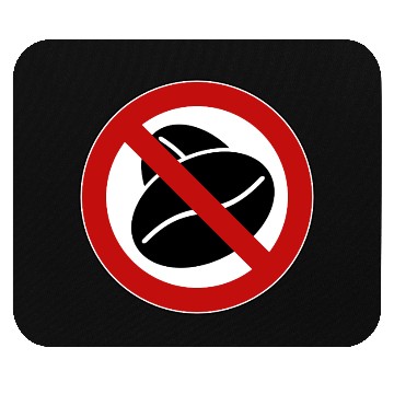 Discover Not a Coffee Mug – Caffeine-Free Statement Mouse Pads