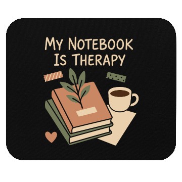 Discover Journaling Aesthetic Creative Planner Life Writing Mouse Pads