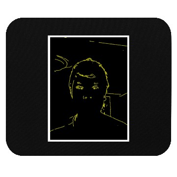 Discover FRD Carbo Ultra Yellow Neon Mouse Pads