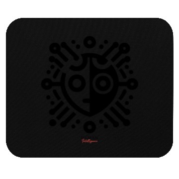 Discover Human Intelligence Mouse Pads