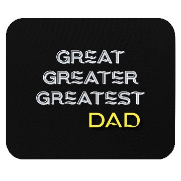 Discover Father’s Day Gift Mouse Pads