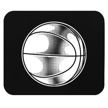 Discover Basketball Mouse Pads
