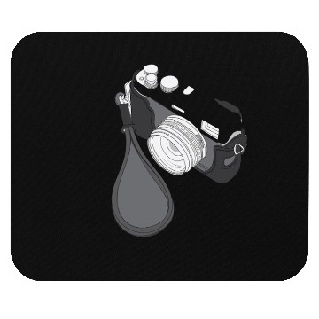 Discover Frame the Vibe – Photography Lover Mouse Pads