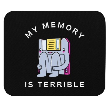 Discover Computer Data Floppy Disk Mouse Pads