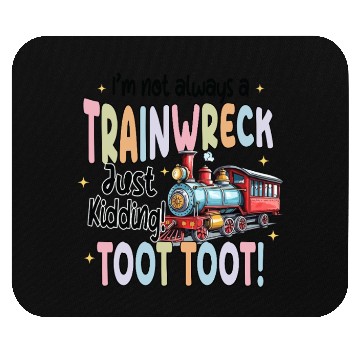Discover Funny Sarcastic Mom Life Mouse Pads