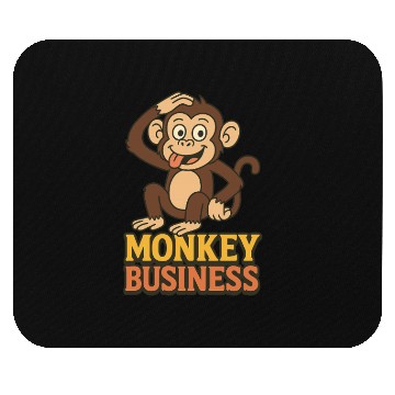 Discover Monkey business Mouse Pads