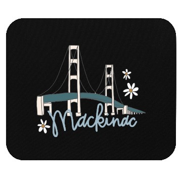 Discover Mackinac Island Mouse Pads