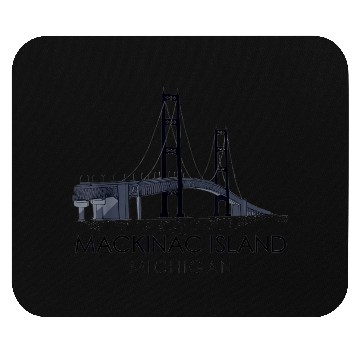Discover Mackinac Island Mouse Pads