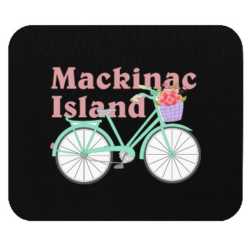Discover Mackinac Island Mouse Pads