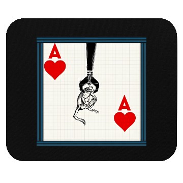 Discover Ribbit Royale Mouse Pads