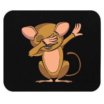 Discover Tarsier Monkey Lover Mouse Pads