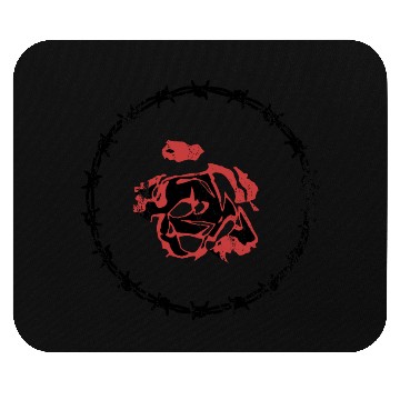 Discover Quest for Freedom Mouse Pads