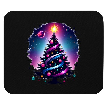 Discover Galactic Tree of Life Mouse Pads